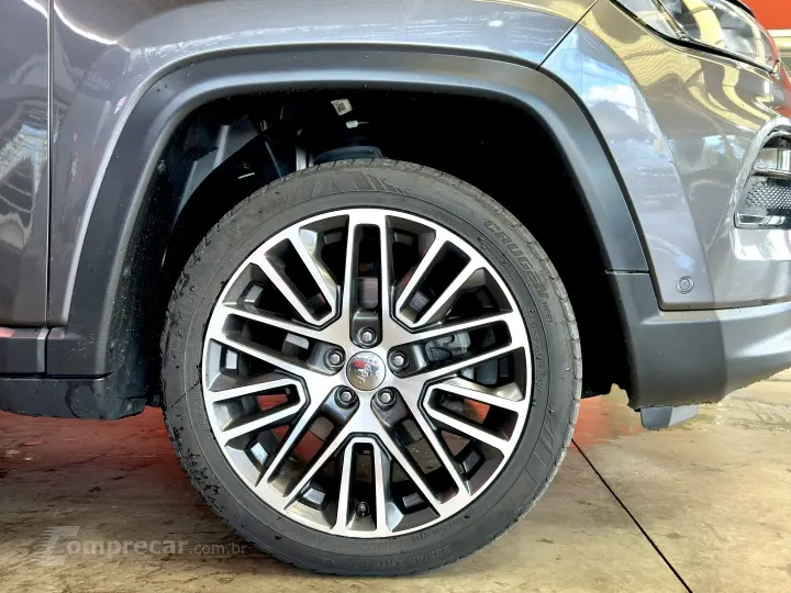 COMPASS 1.3 T270 TURBO FLEX LIMITED AT6