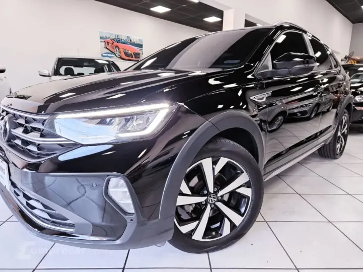 Nivus Highline 1.0 200 TSI Flex Aut.