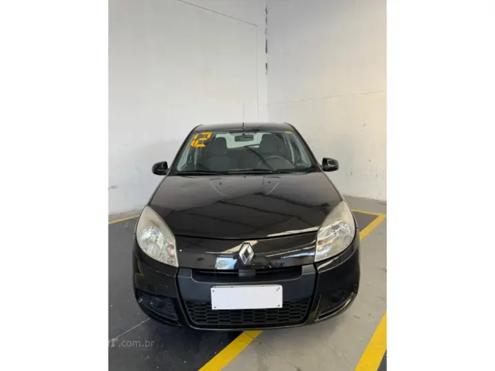 SANDERO 1.6 EXPRESSION 8V HI-TORQUE 4P MANUAL