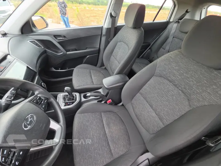 CRETA 1.6 16V FLEX ATTITUDE AUTOMÁTICO