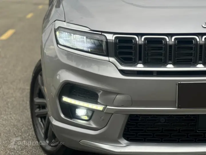 COMMANDER 2.0 HURRICANE 4 TURBO GASOLINA OVERLAND AT9