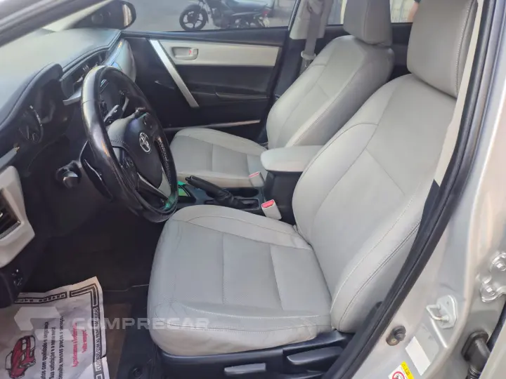 COROLLA 2.0 XEI 16V
