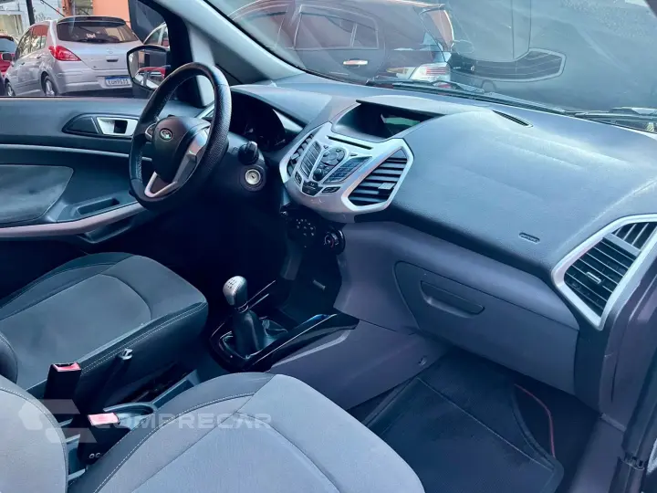 ECOSPORT 1.6 Freestyle 16V