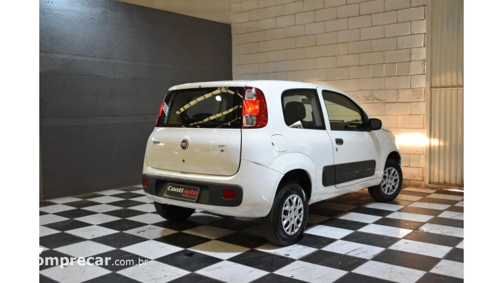 UNO - 1.0 EVO VIVACE 8V 2P MANUAL