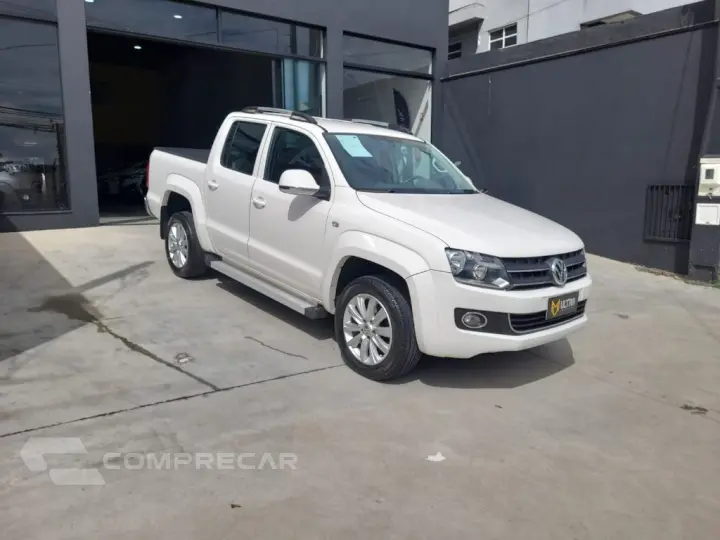 AMAROK High.CD 2.0 16V TDI 4x4 Dies. Aut