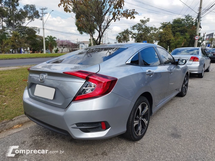 CIVIC 2.0 16vone EX