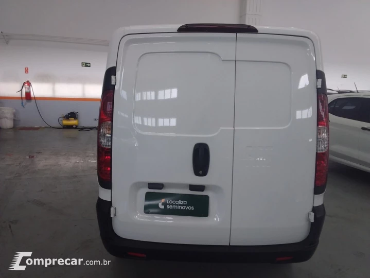 FIORINO 1.4 MPI FURGÃO ENDURANCE 8V FLEX 2P MANUAL