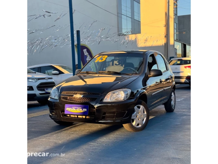 CELTA 1.0 MPFI LS 8V FLEX 4P MANUAL