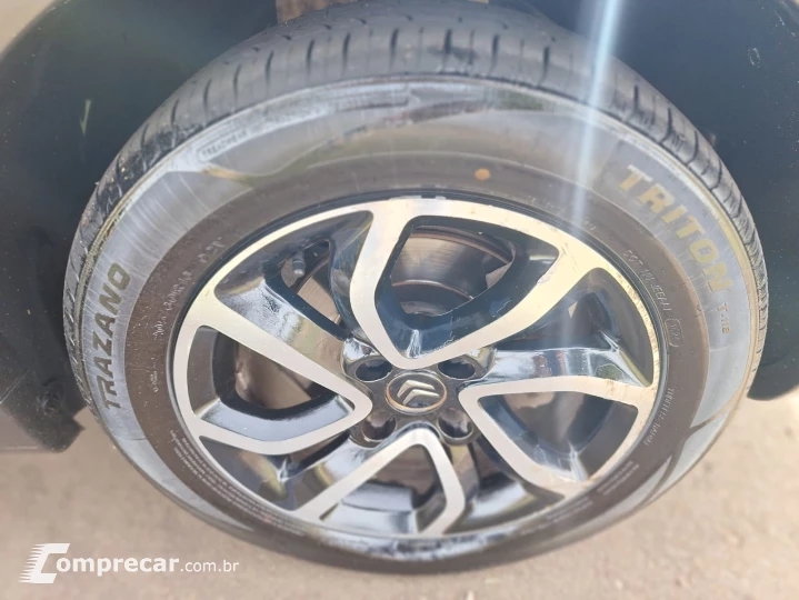 AIRCROSS 1.6 Exclusive 16V