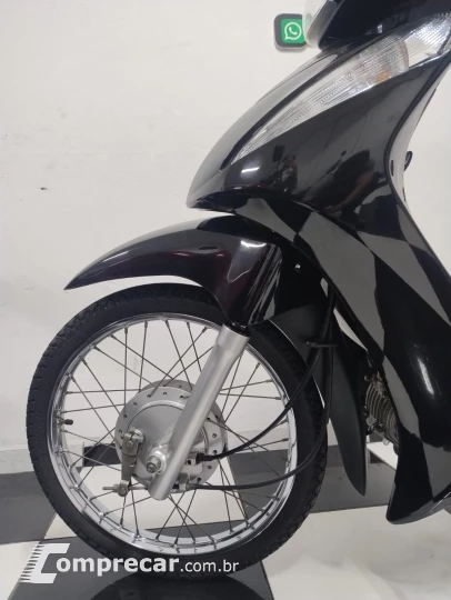 Biz 125 ES