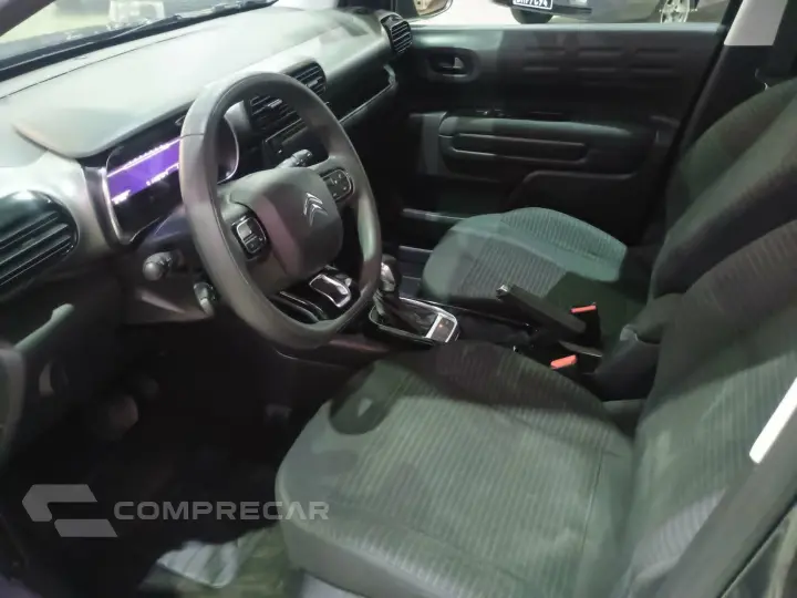 C4 CACTUS 1.6 VTI 120 Feel Eat6