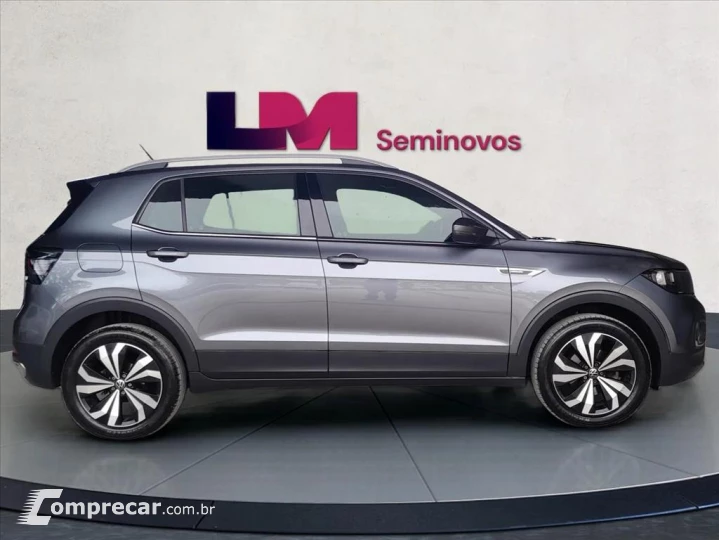 T-CROSS 1.4 250 TSI TOTAL FLEX HIGHLINE AUTOMÁTICO