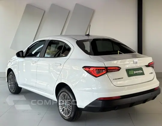 Cronos Drive 1.3 Aut.