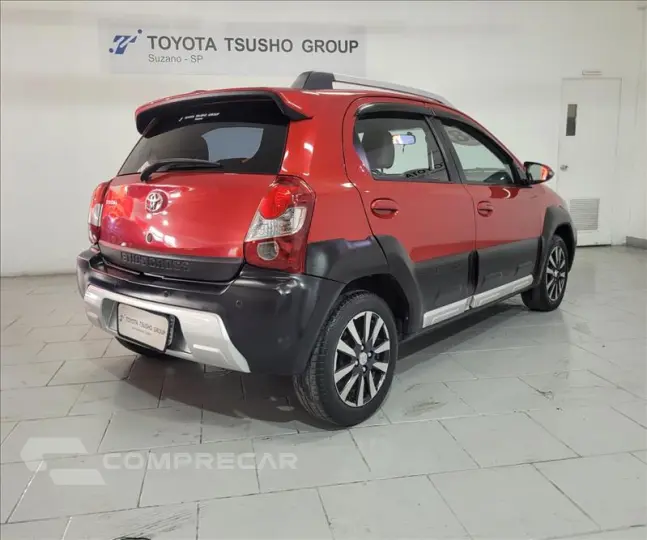 ETIOS CROSS 1.5 16V