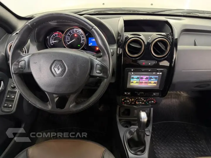 DUSTER 16 D CVT