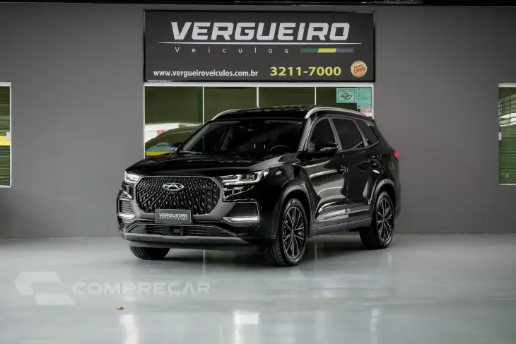 TIGGO 8 PRO 1.6 Tgdi