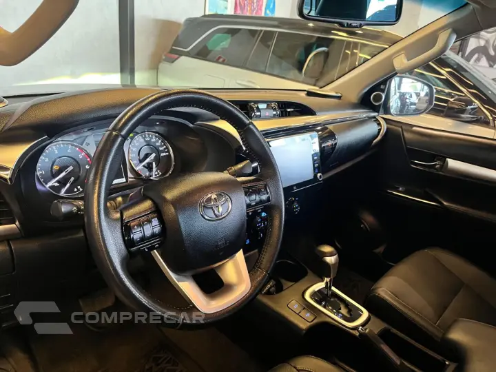 Hilux Caminhonete 2.8 16V SRX LIMITED 4X4 TURBO DIESEL CABIN