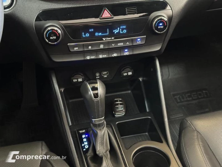 TUCSON TURBO GLS