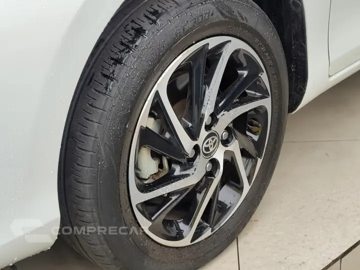 YARIS XLS 1.5 Flex 16V 5p Aut.