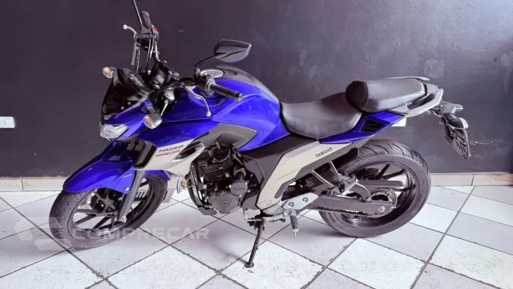 FZ25 FAZER 250 BLUEFLEX
