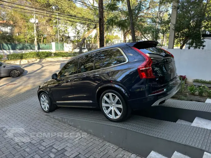 XC90 2.0 T8 Hybrid Inscription AWD Geartronic