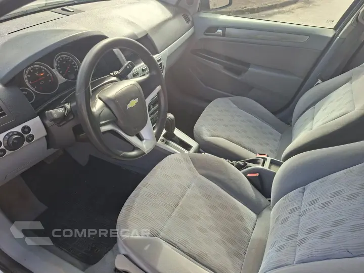 Vectra 2.0 Mpfi Elegance 8V 140Cv Flex 4P Automático