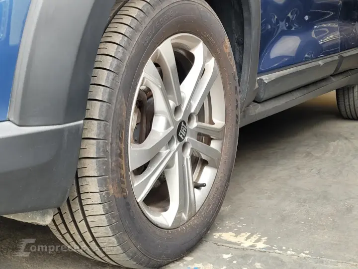 PULSE DRIVE 1.0 Turbo 200 Flex Aut.