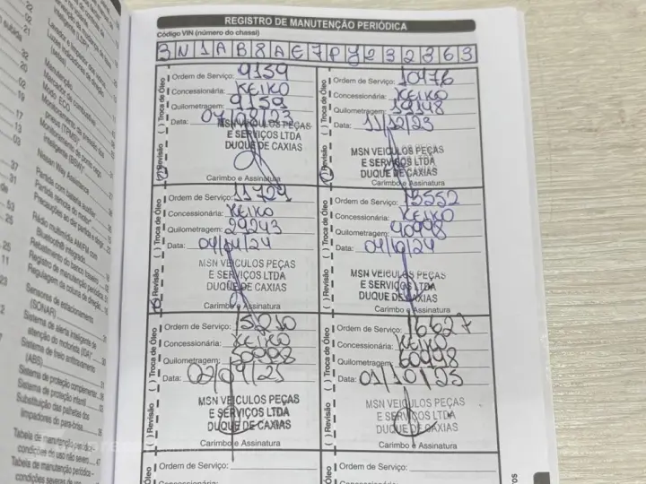 SENTRA 2.0 16V GASOLINA EXCLUSIVE XTRONIC