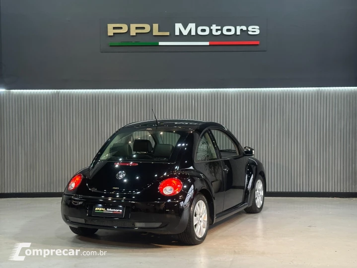 NEW BEETLE 2.0 MI 8V GASOLINA 2P TIPTRONIC