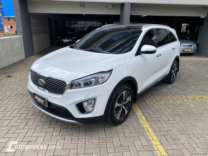 SORENTO 3.3 EX V6 24V 7 Lugares