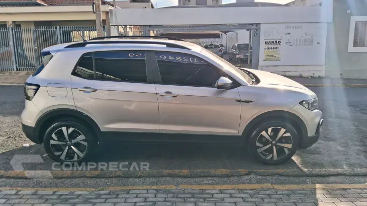 T-Cross 1.0 4P 200 TSI FLEX SENSE AUTOMÁTICO