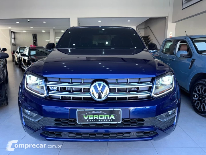 AMAROK EXTREME 3.0 V6