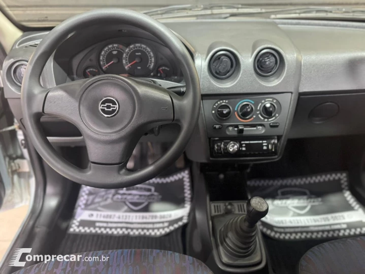 CELTA 1.0 MPFI Life 8V