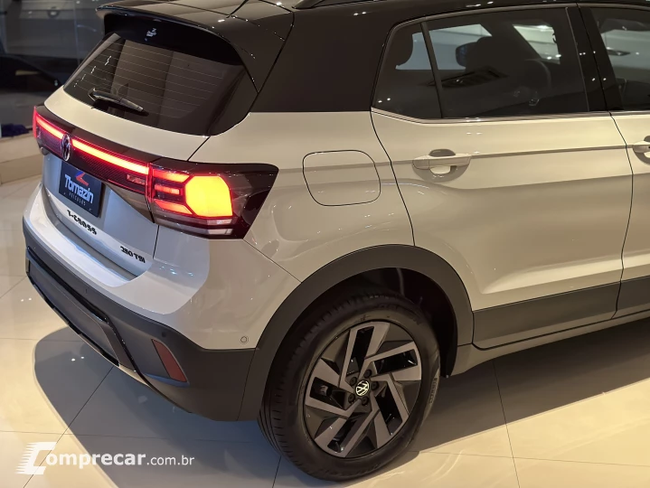 T-CROSS 1.4 250 TSI Highline