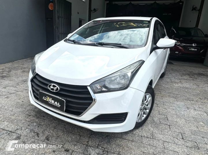 HB20 1.0 12V Comfort Plus
