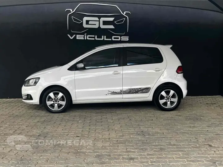 FOX 1.6 MI ROCK IN RIO 8V FLEX 4P MANUAL