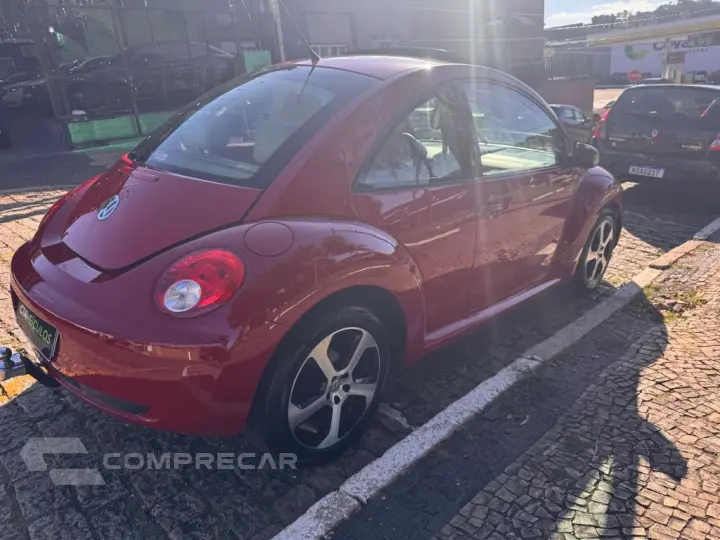 New Beetle 2.0 Mi Mec./Aut.