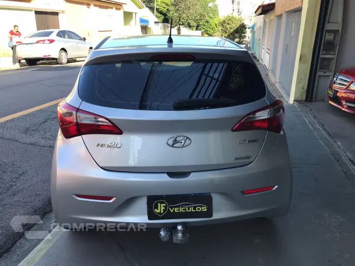 HB20 1.6 Comfort Plus 16V