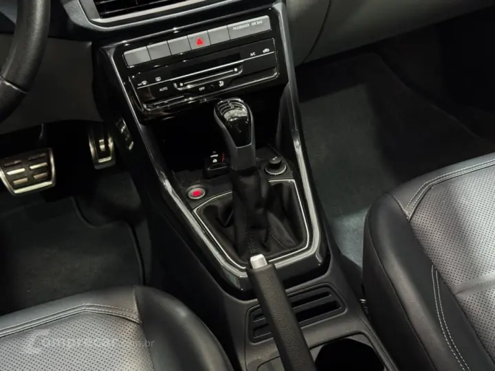 T-CROSS 1.4 250 TSI TOTAL FLEX HIGHLINE AUTOMÁTICO