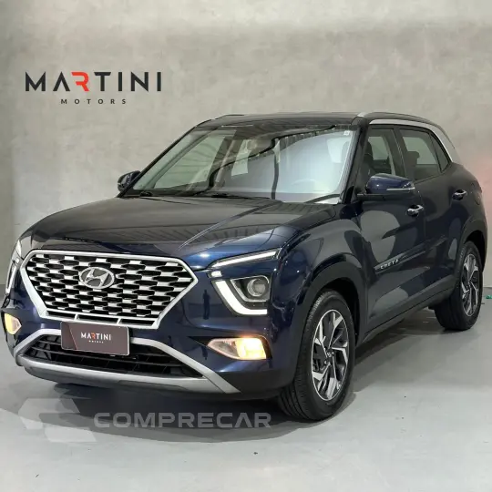 Creta Limited 1.0 TB 12V Flex Aut.