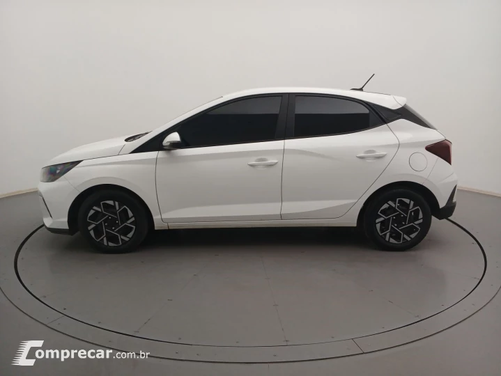 HB20 1.0 12V FLEX COMFORT PLUS MANUAL