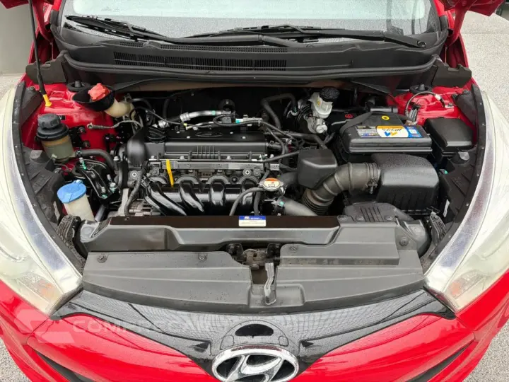 HB20 Premium 1.6 Flex 16V Mec.