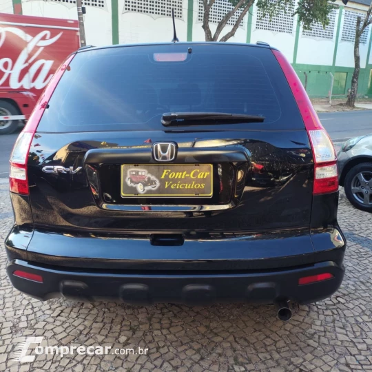 CR-V LX 2.0 16V 2WD/2.0 Flexone Aut.