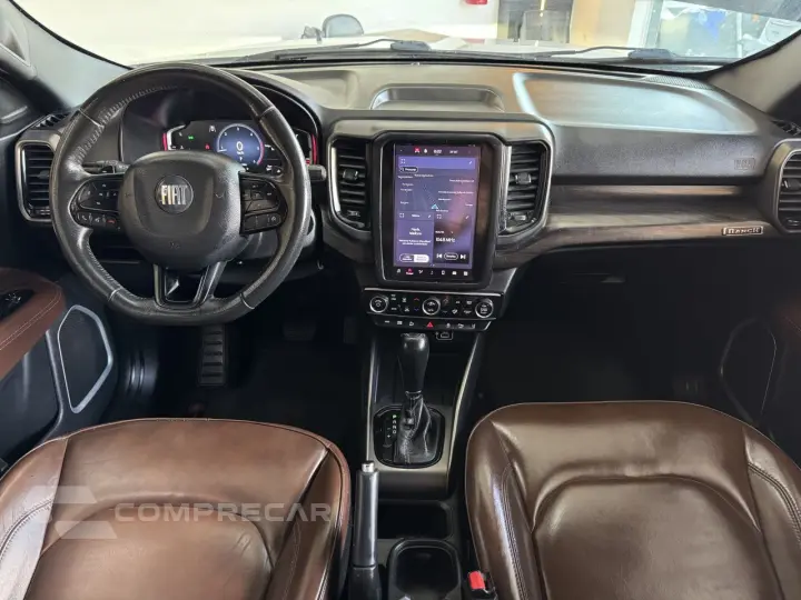 Toro 2.0 16V 4P 4WD RANCH TURBO DIESEL AUTOMÁTICO