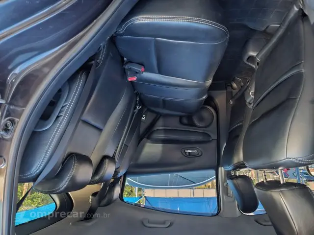 HR-V - 1.8 16V LX 4P AUTOMÁTICO