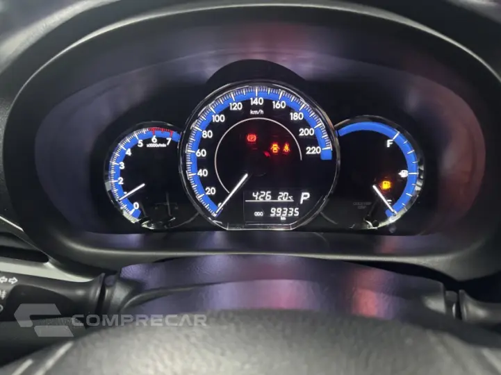 YARIS 1.5 16V Sedan XL Plus Tech Multidrive