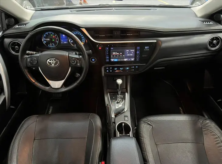 COROLLA 2.0 XEI 16V FLEX 4P AUTOMÁTICO