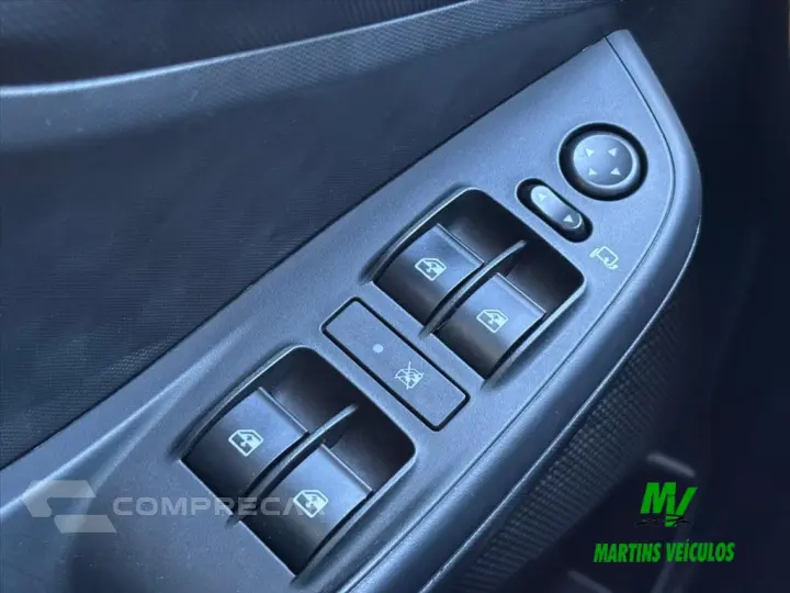 PULSE 1.0 TURBO 200 FLEX DRIVE CVT