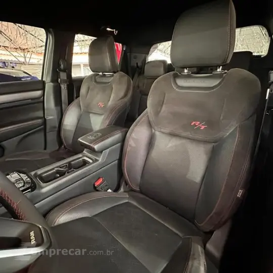 RAMPAGE R/T HURRIC. 4 2.0 TB CD 4X4 Aut.