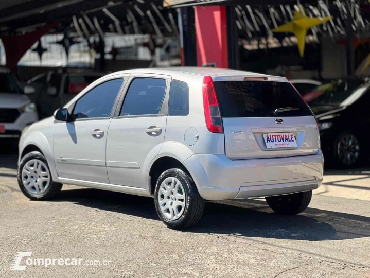FIESTA 1.6 ROCAM HATCH 8V FLEX 4P MANUAL